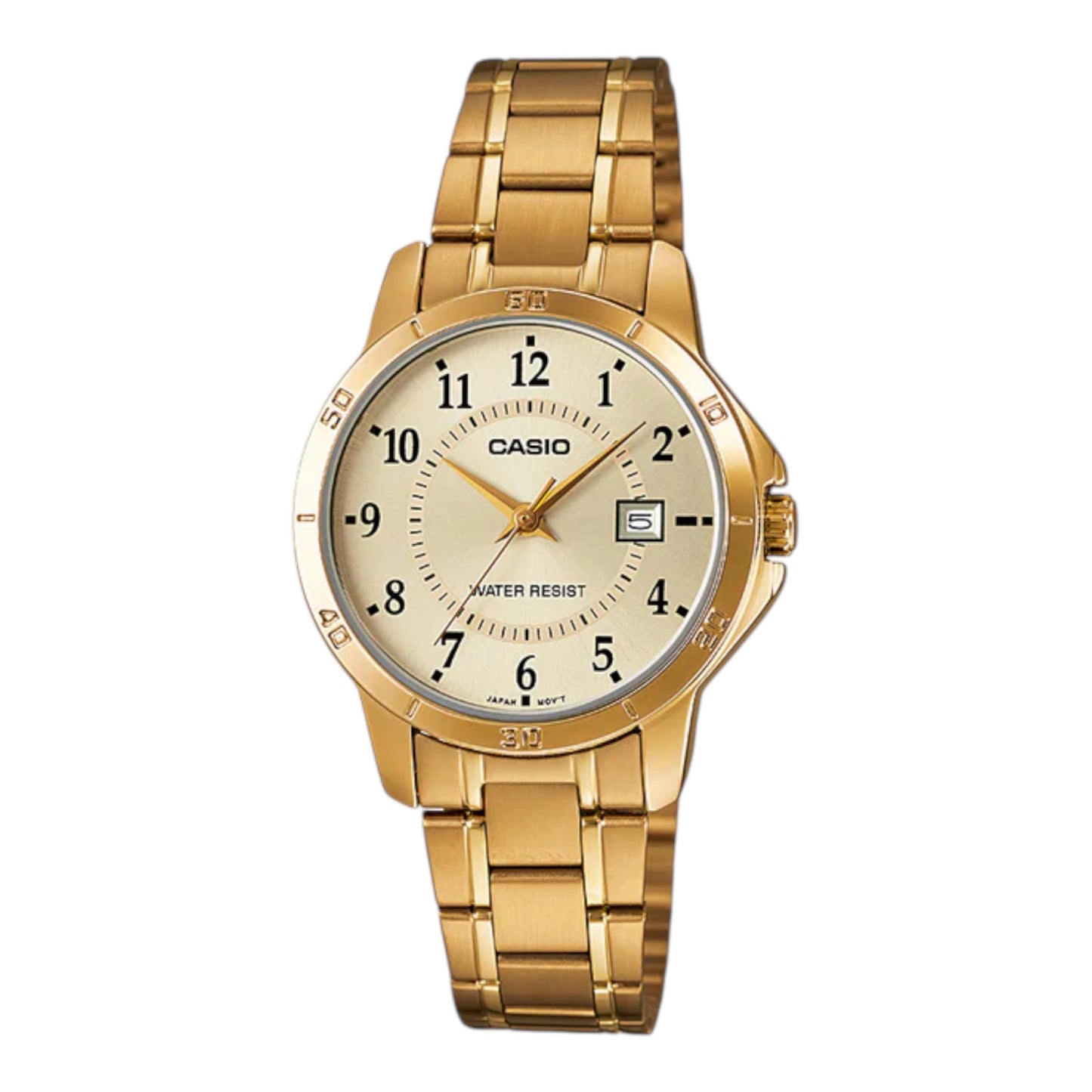 Reloj Casio para Mujer LTP-V004G-9B / ENVÍO GRATIS.