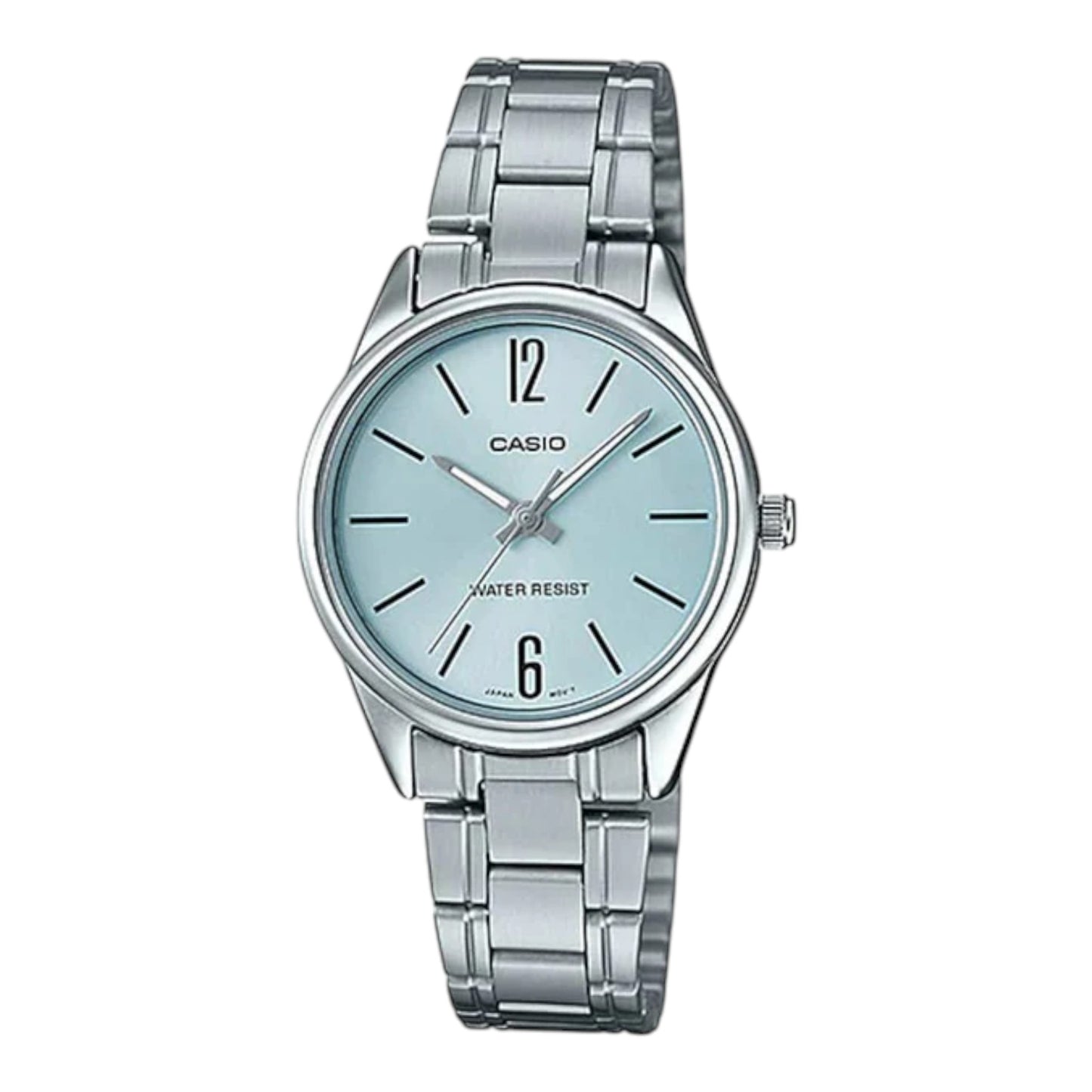 Reloj Casio LTP-V005D-2B para Mujer / ENVÍO GRATIS.