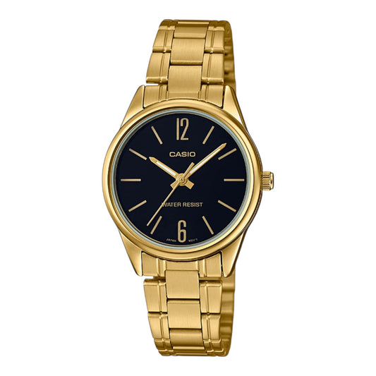 Reloj Casio LTP-V005G-1B para Mujer / ENVÍO GRATIS.