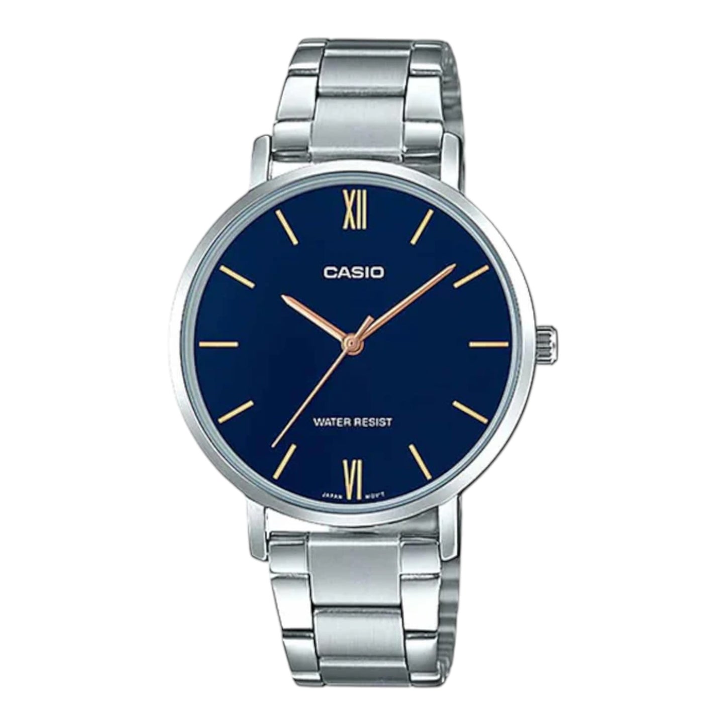 Reloj Casio LTP-VT01D-2B para Dama / ENVÍO GRATIS.