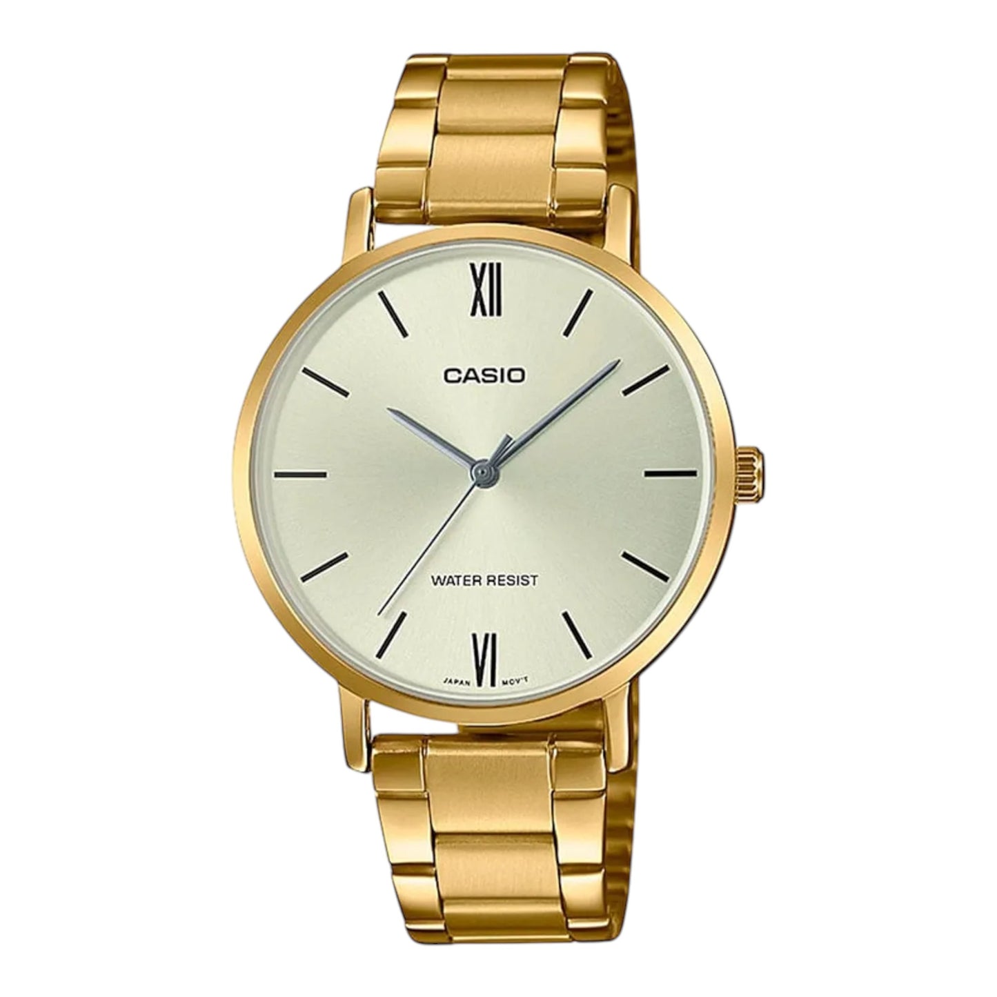 Reloj Casio para Mujer LTP-VT01G-9B / ENVÍO GRATIS.