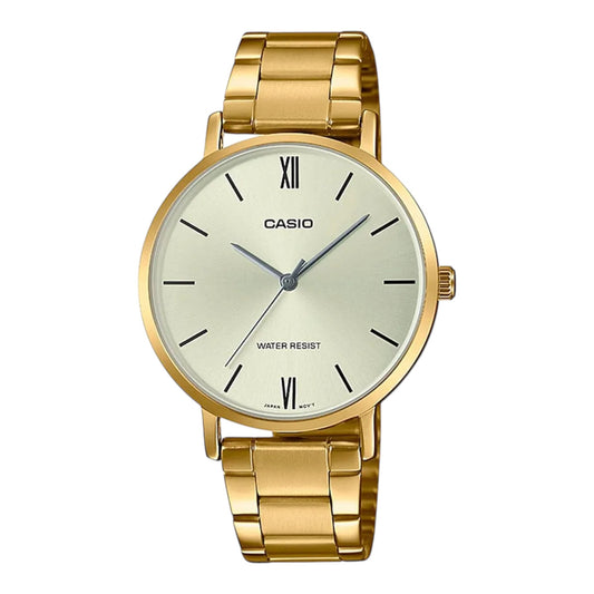 Reloj Casio para Mujer LTP-VT01G-9B / ENVÍO GRATIS.