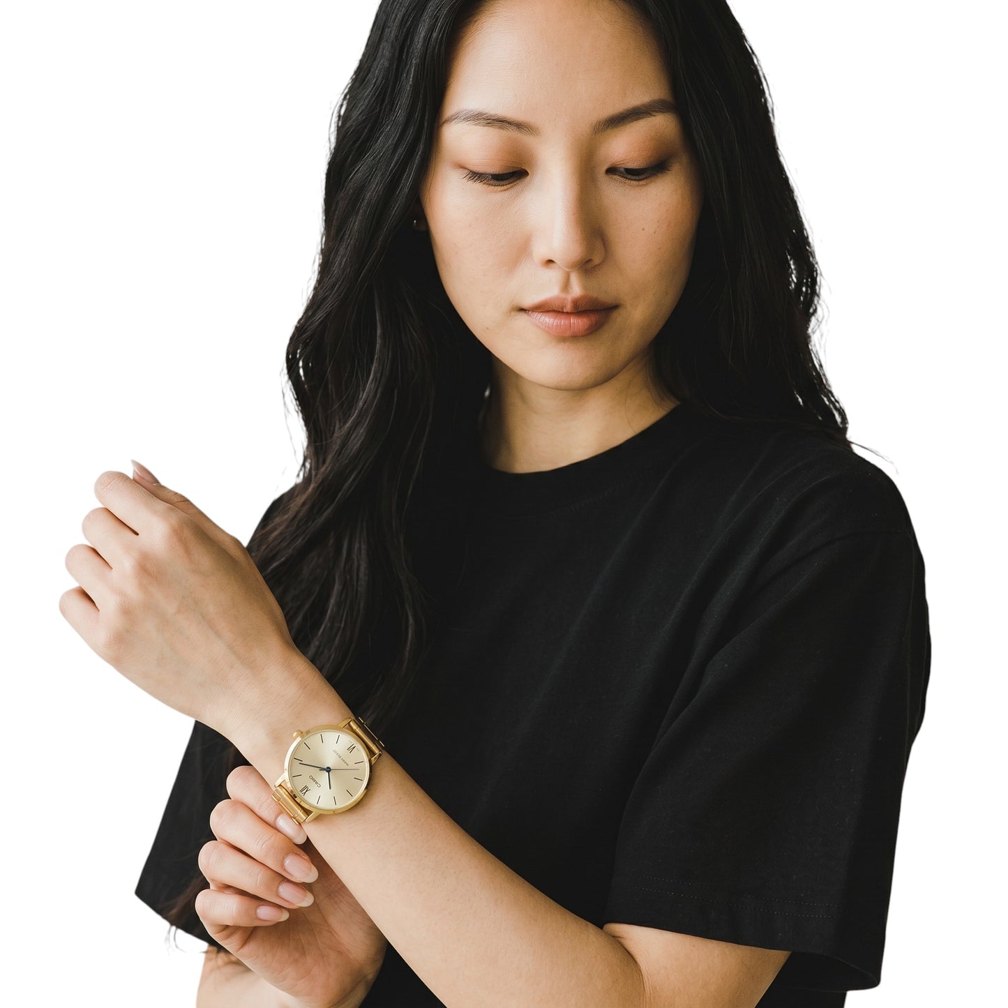 Reloj Casio para Mujer LTP-VT01G-9B / ENVÍO GRATIS.