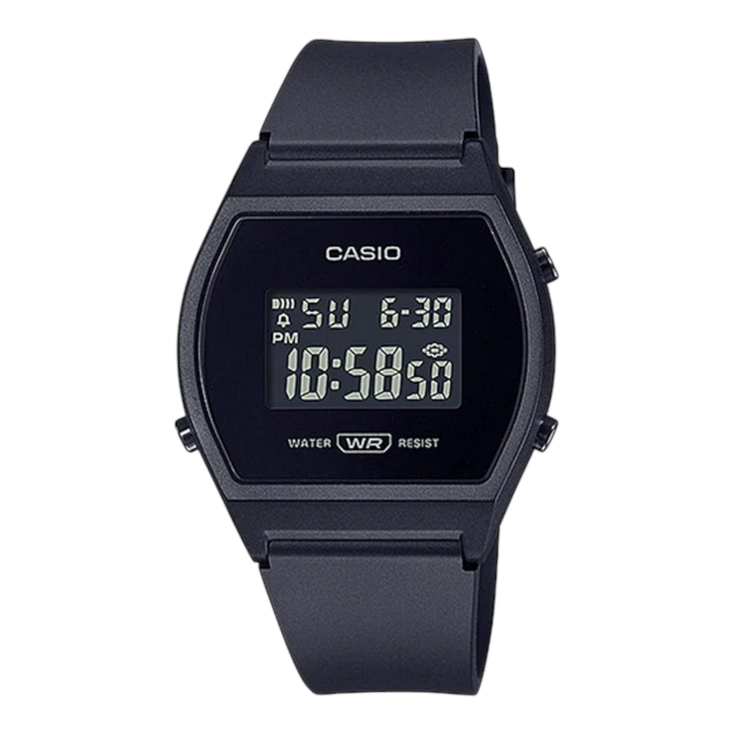 Reloj Casio LW-204-1B para Mujer / ENVÍO GRATIS.