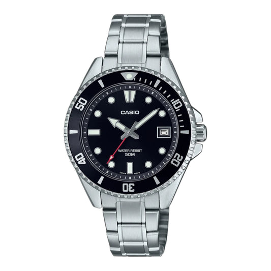 Reloj Casio para Hombre MDV-10D-1A1V / ENVÍO GRATIS.