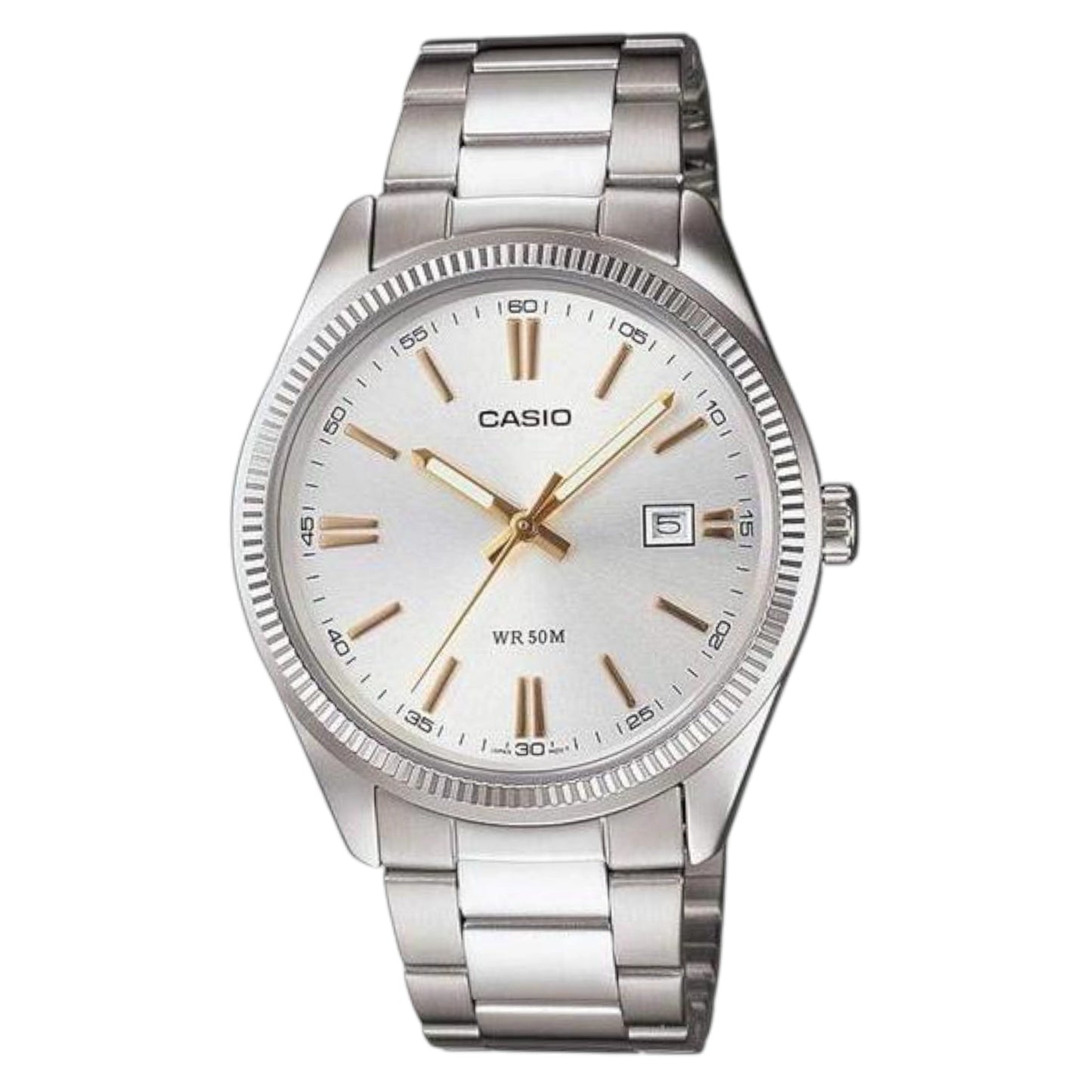 Reloj Casio MTP-1302D-7A2V para caballero / ENVÍO GRATIS.