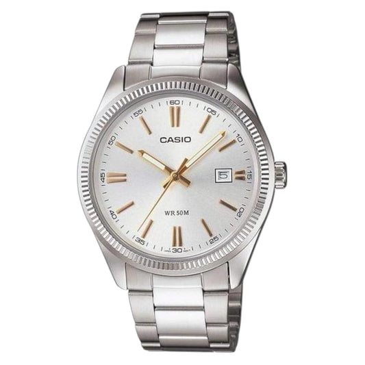 Reloj Casio MTP-1302D-7A2V para caballero / ENVÍO GRATIS.