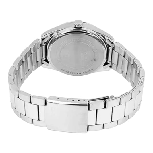 Reloj Casio para caballero pulsera de metal MTP-1302DD-5AV / ENVÍO GRATIS.
