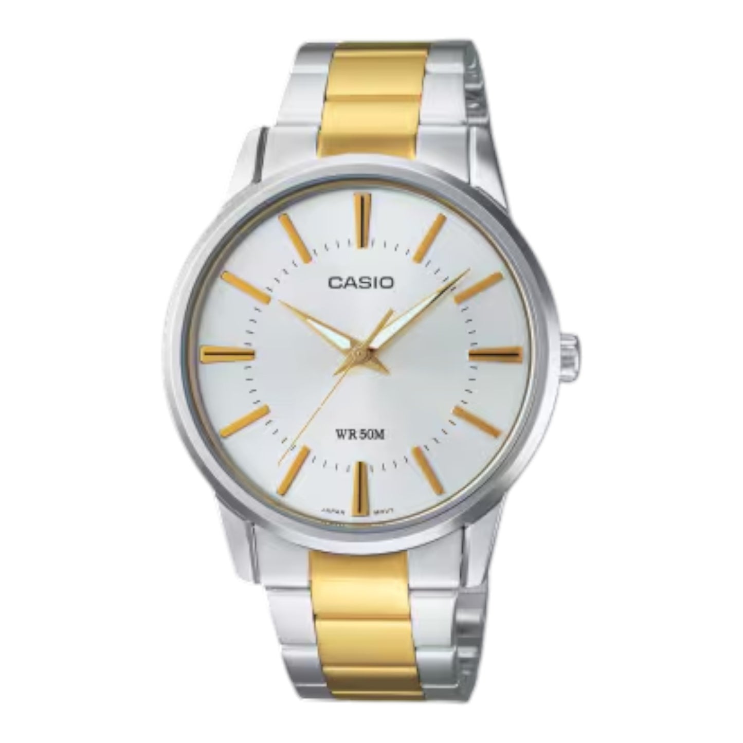 Reloj Casio para Hombre MTP-1303SG-7AV / ENVÍO GRATIS.