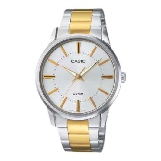 Reloj Casio para Hombre MTP-1303SG-7AV / ENVÍO GRATIS.