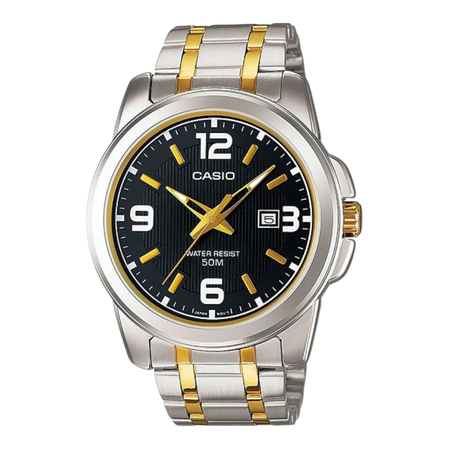 Reloj Casio para Hombre MTP-1314SG-1AV / ENVÍO GRATIS.