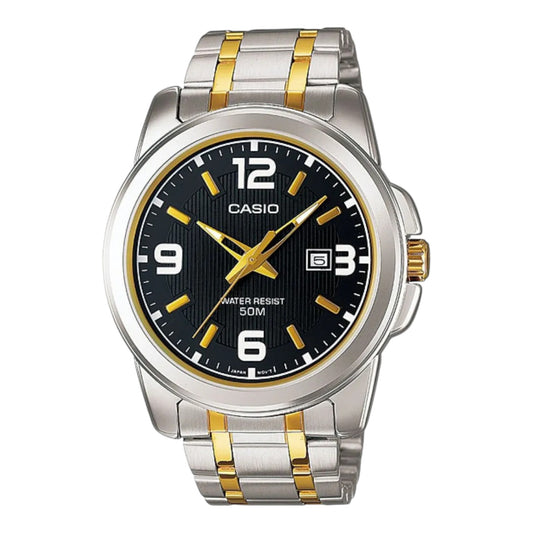 Reloj Casio para Hombre MTP-1314SG-1AV / ENVÍO GRATIS.