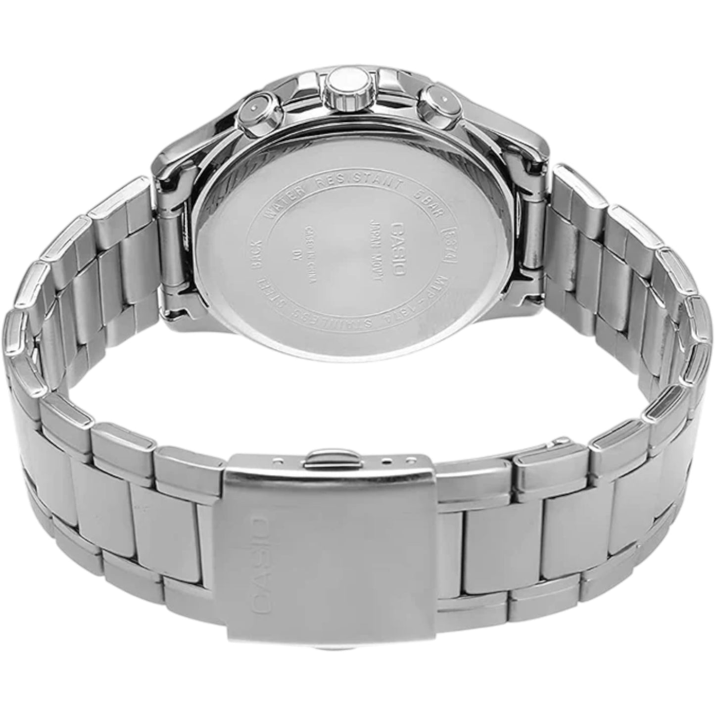 Reloj Casio para Hombre MTP-1374D-1AV / ENVÍO GRATIS.