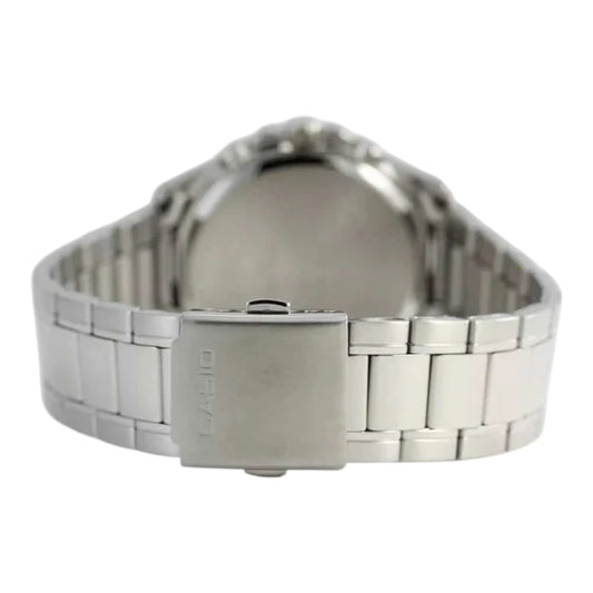 Reloj Casio para hombre pulsera de metal MTP-1374D-2A3V / ENVÍO GRATIS.