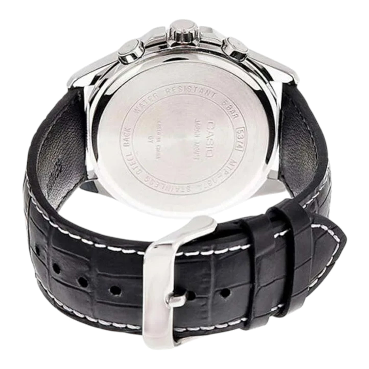 Reloj Casio para Hombre MTP-1374L-1AV / ENVÍO GRATIS.