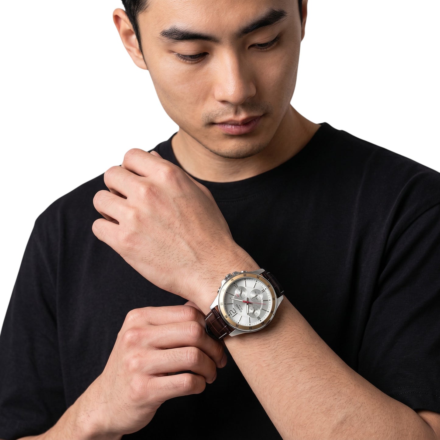 Reloj Casio para Hombre MTP-1374L-7AV / ENVÍO GRATIS.