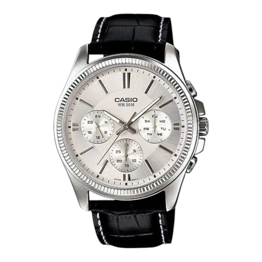 Reloj Casio para Hombre MTP-1375L-7AV / ENVÍO GRATIS.