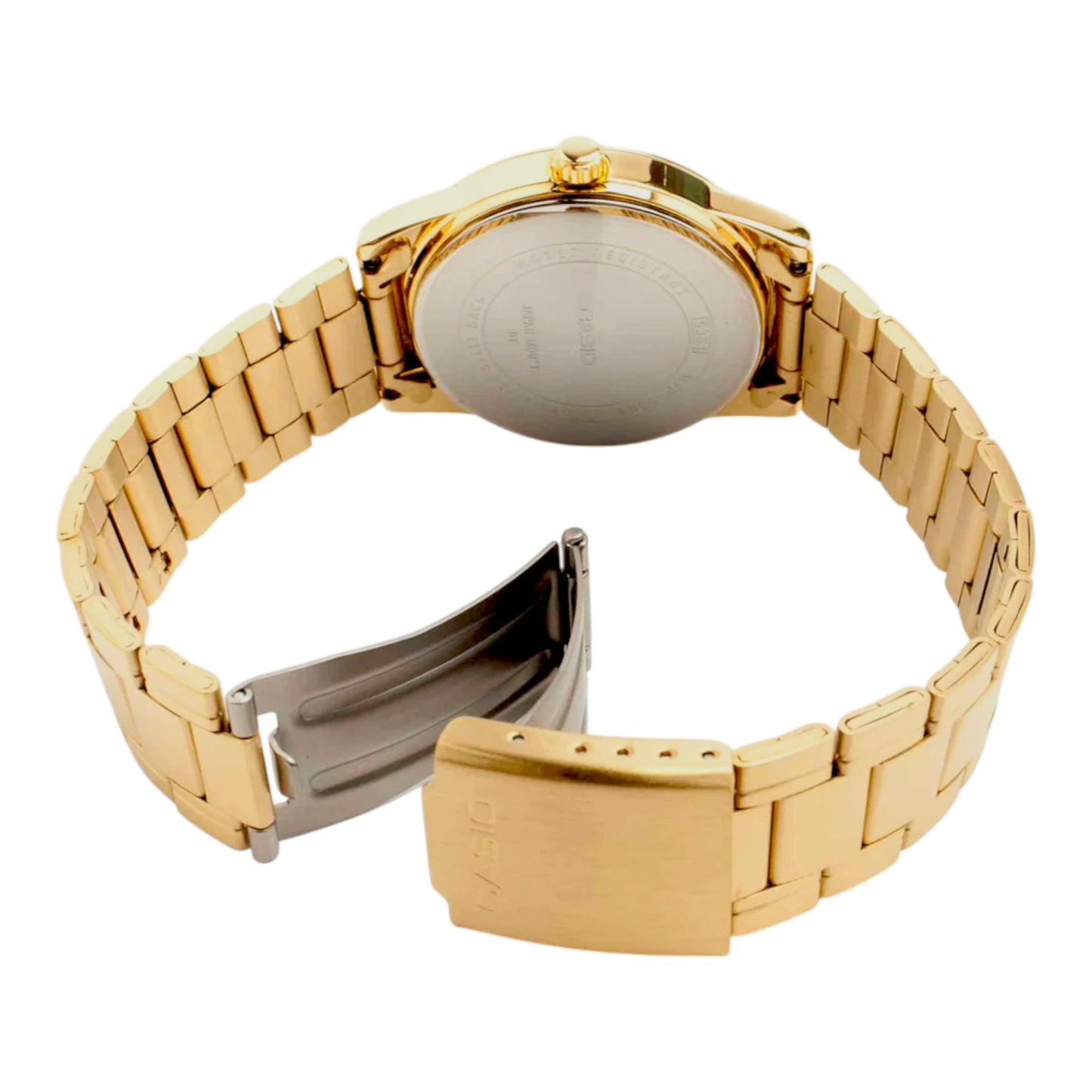 Reloj Casio MTP-V001G-9B para Hombre / ENVÍO GRATIS.