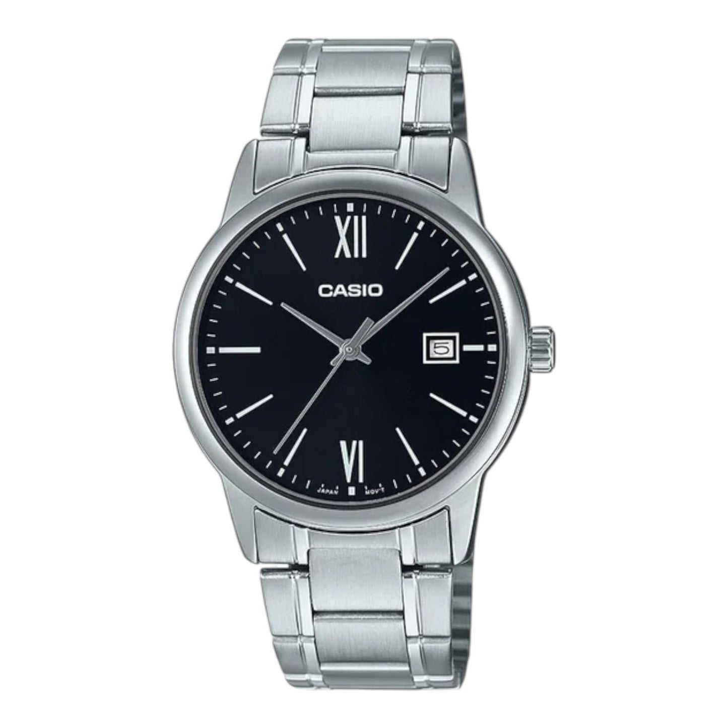 Reloj Casio MTP-V002D-1BE para Hombre / ENVÍO GRATIS.