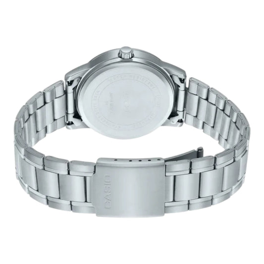 Reloj Casio MTP-V002D-1BE para Hombre / ENVÍO GRATIS.