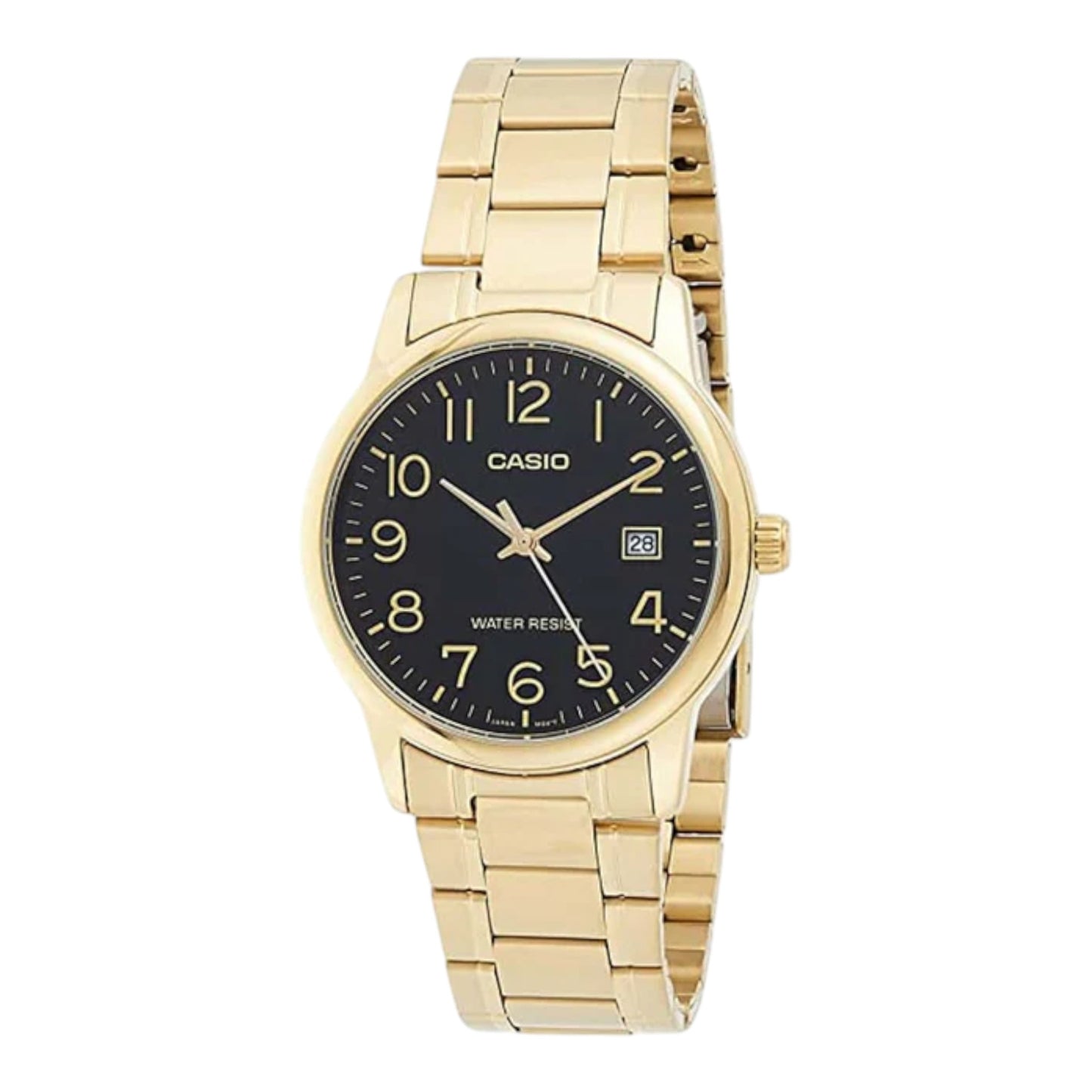 Reloj Casio para Hombre MTP-V002G-1B / ENVÍO GRATIS.