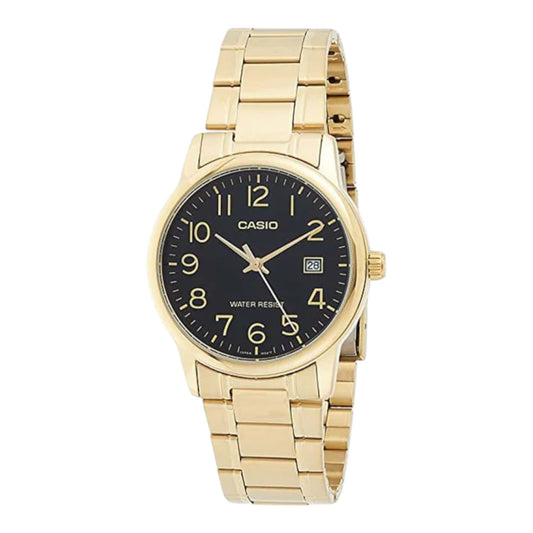 Reloj Casio para Hombre MTP-V002G-1B / ENVÍO GRATIS.
