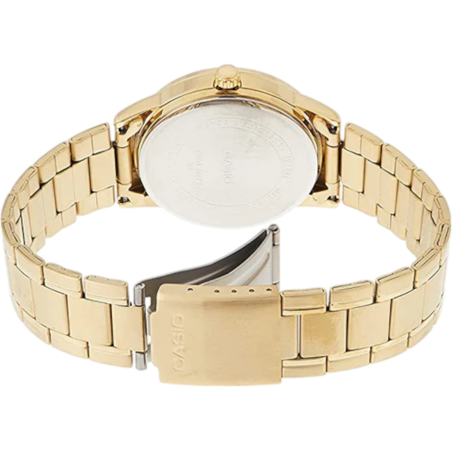 Reloj Casio para Hombre MTP-V002G-1B / ENVÍO GRATIS.