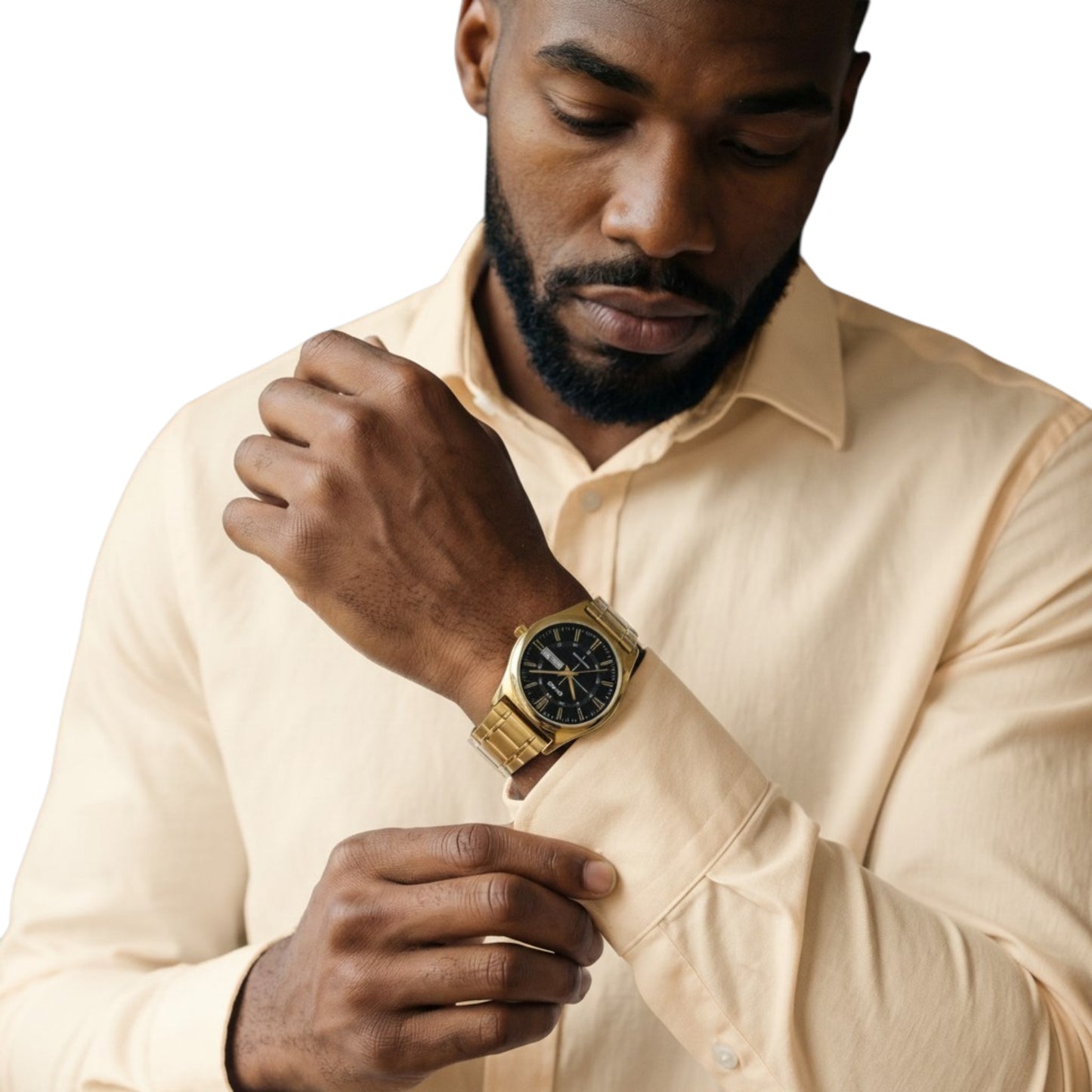 Reloj Casio Reloj Casio para Hombre MTP-V006G-1C / ENVÍO GRATIS.