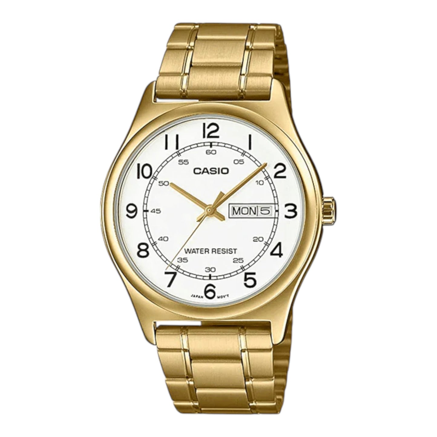 Reloj Casio para Hombre MTP-V006G-7B / ENVÍO GRATIS.