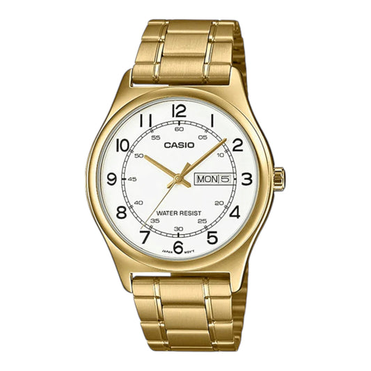 Reloj Casio para Hombre MTP-V006G-7B / ENVÍO GRATIS.