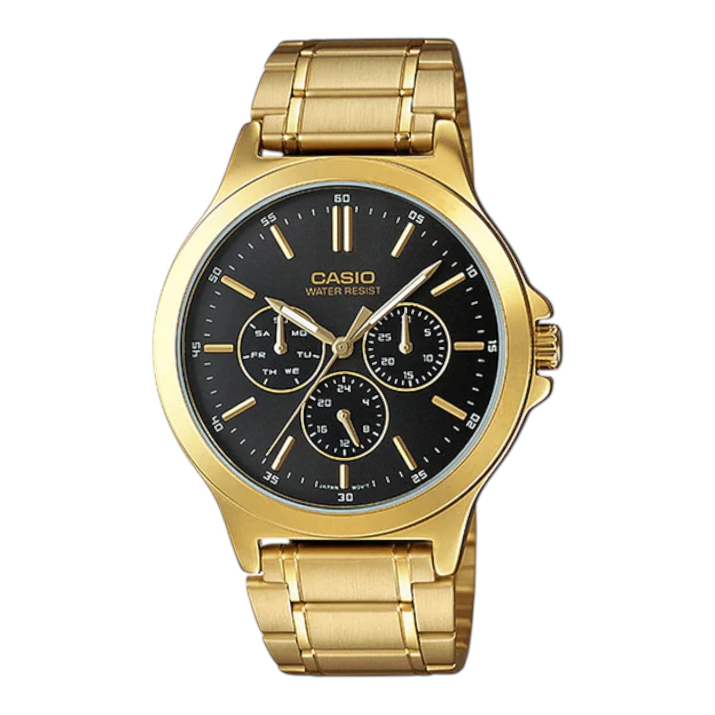 Reloj Casio para Hombre MTP-V300G-1A / ENVÍO GRATIS
