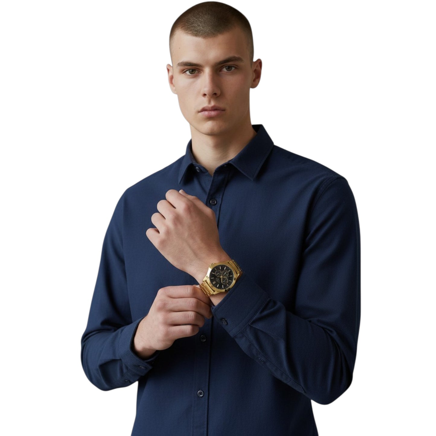 Reloj Casio para Hombre MTP-V300G-1A / ENVÍO GRATIS