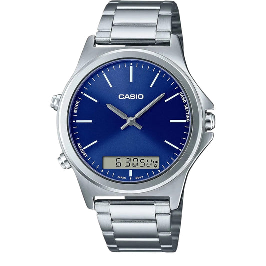 Reloj Casio para Hombre MTP-VC01D-2E / ENVÍO GRATIS.
