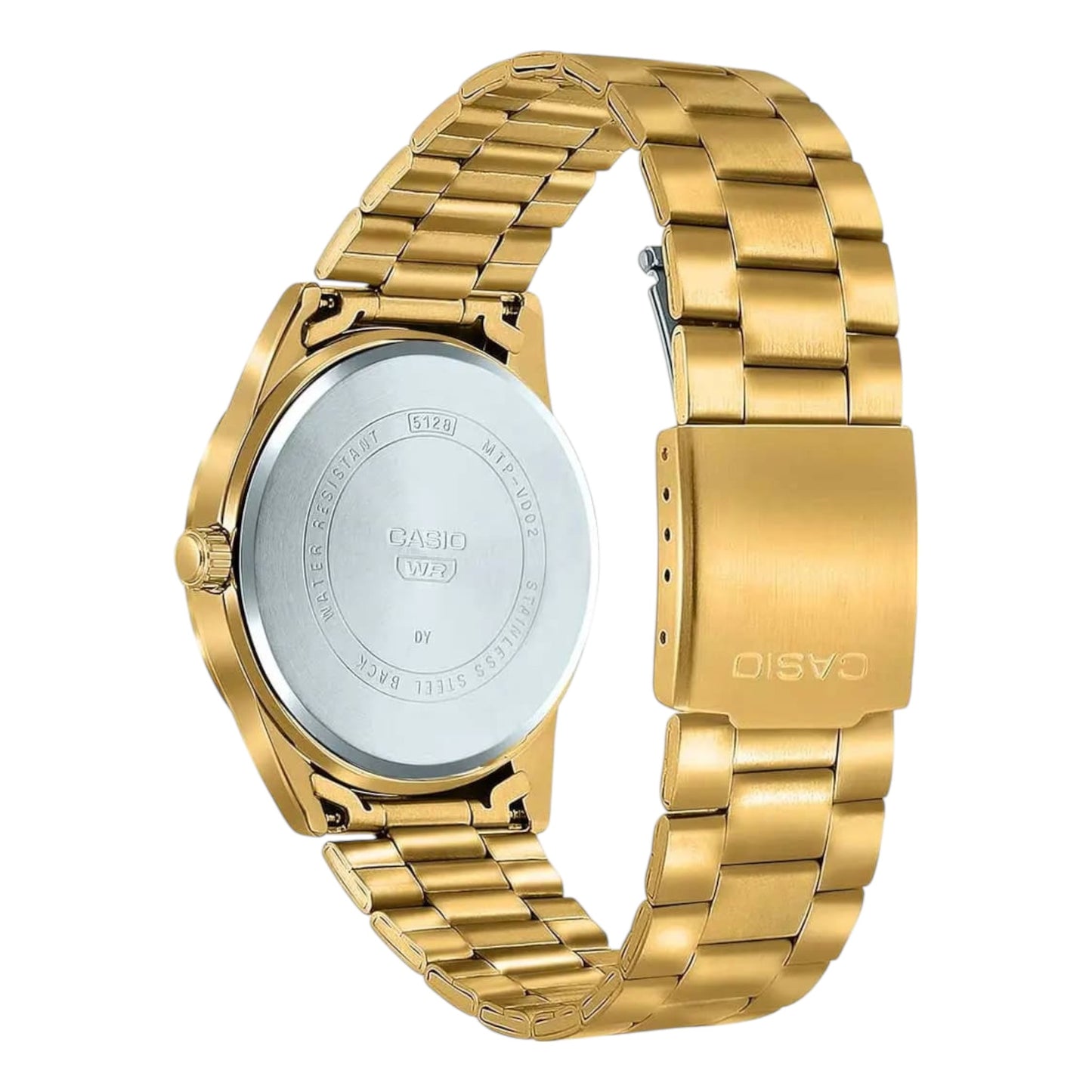 Reloj Casio para Hombre MTP-VD02G-1E / ENVÍO GRATIS.