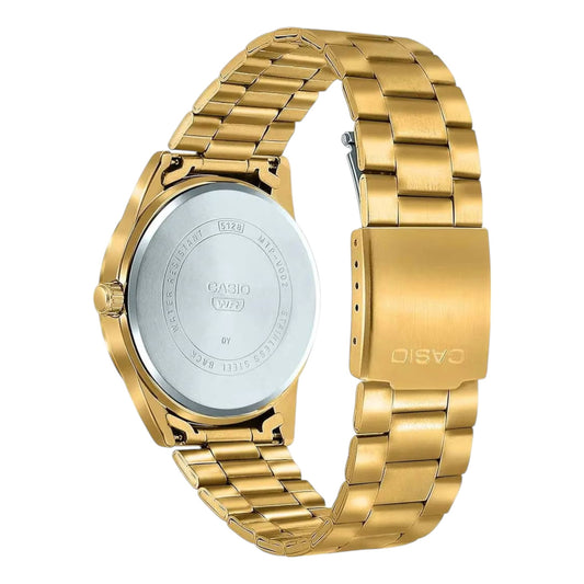 Reloj Casio para Hombre MTP-VD02G-1E / ENVÍO GRATIS.