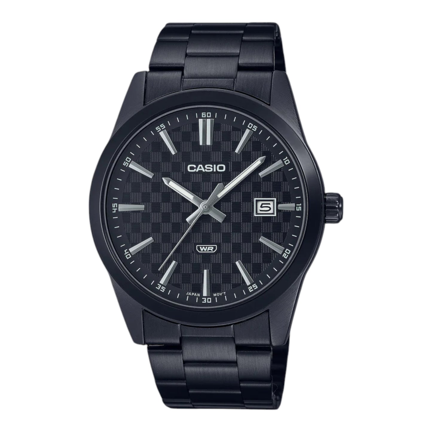 Reloj Casio de hombre pulsera de metal MTP-VD03B-1A / ENVÍO GRATIS.