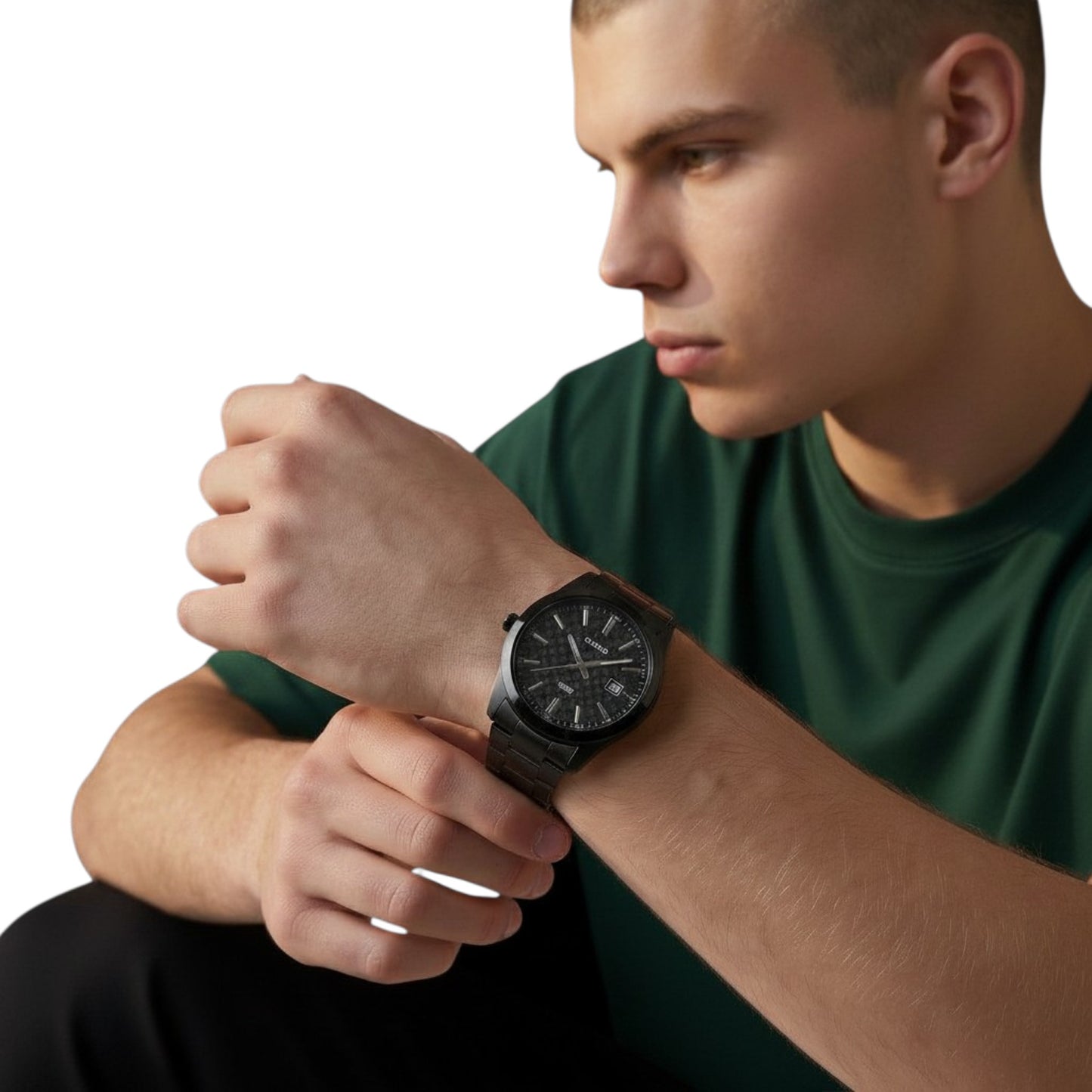 Reloj Casio de hombre pulsera de metal MTP-VD03B-1A / ENVÍO GRATIS.