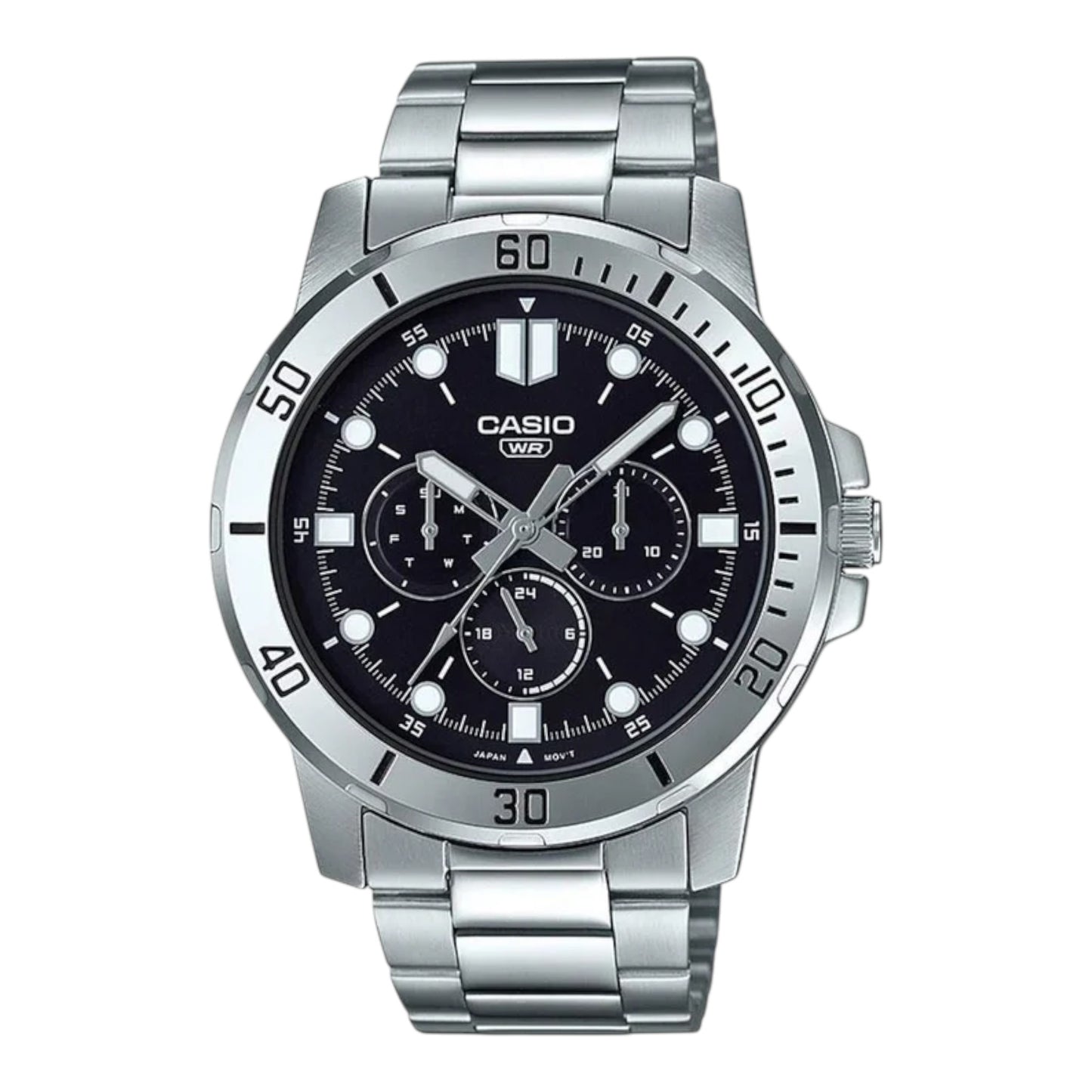 Reloj Casio para Hombre MTP-VD300D-1E / ENVÍO GRATIS.