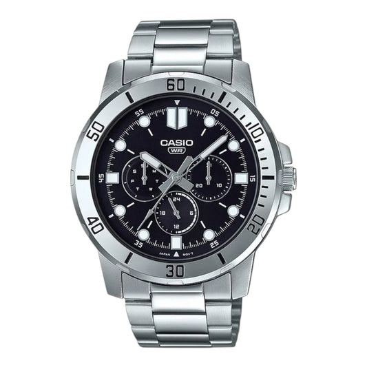 Reloj Casio para Hombre MTP-VD300D-1E / ENVÍO GRATIS.