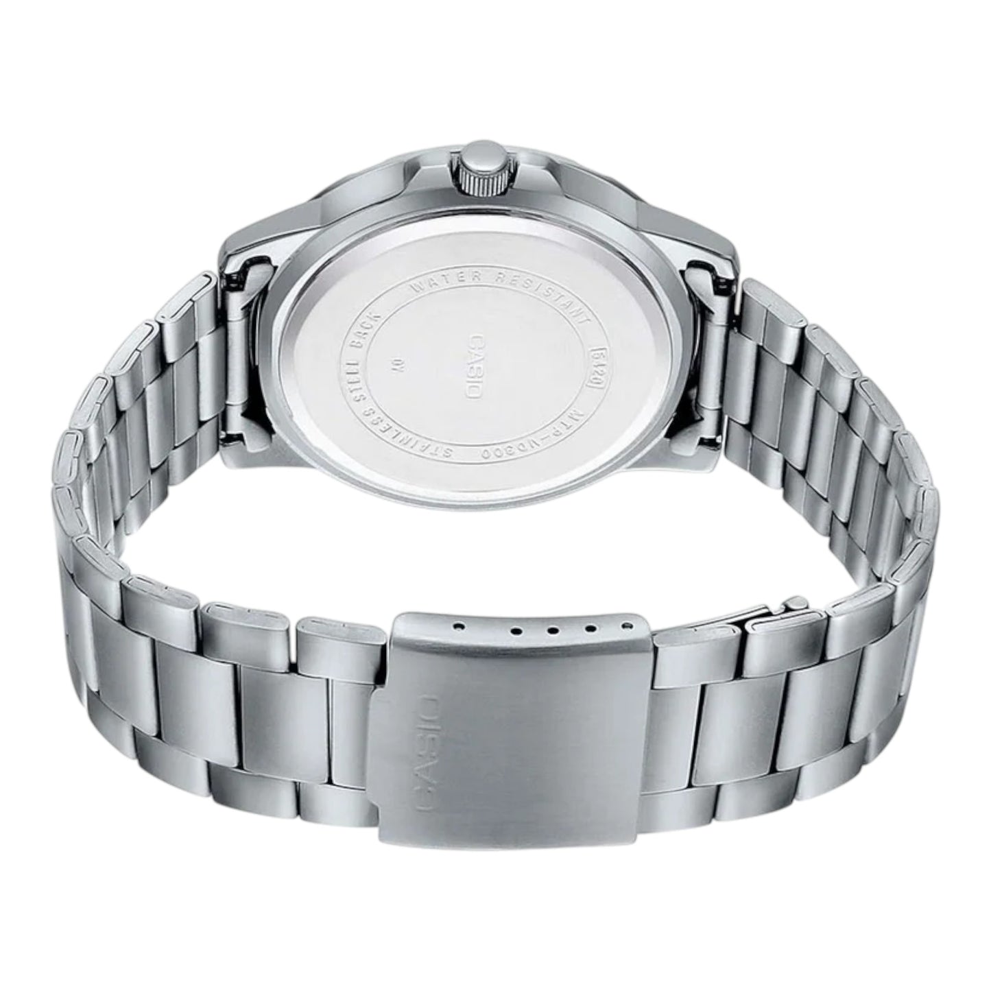 Reloj Casio para Hombre MTP-VD300D-1E / ENVÍO GRATIS.