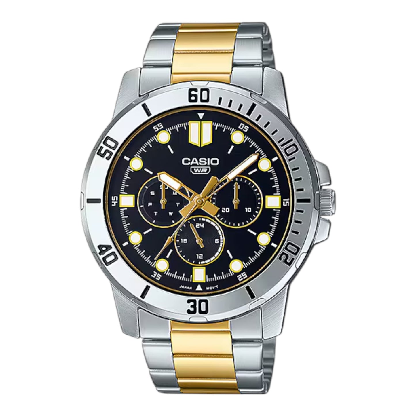 Reloj Casio para Hombre MTP-VD300SG-1E / ENVÍO GRATIS.