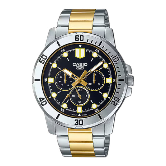 Reloj Casio para Hombre MTP-VD300SG-1E / ENVÍO GRATIS.
