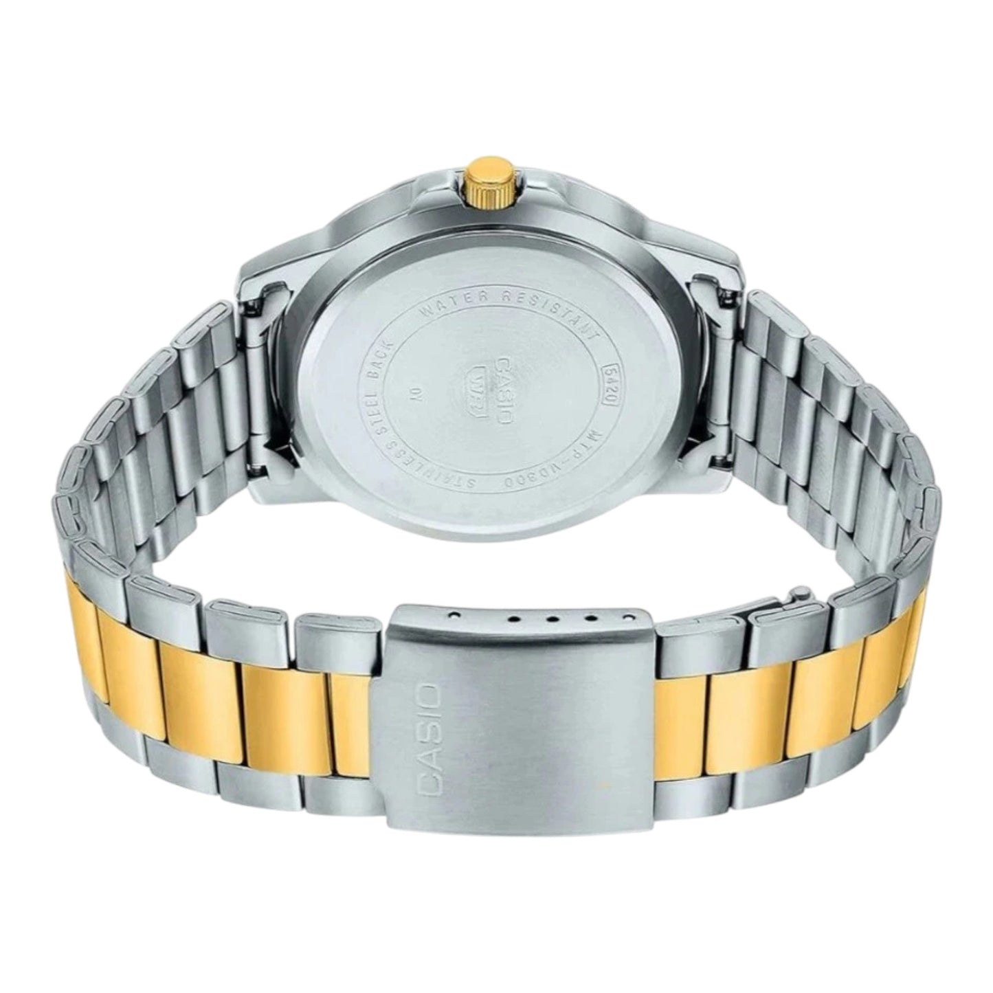 Reloj Casio para Hombre MTP-VD300SG-1E / ENVÍO GRATIS.