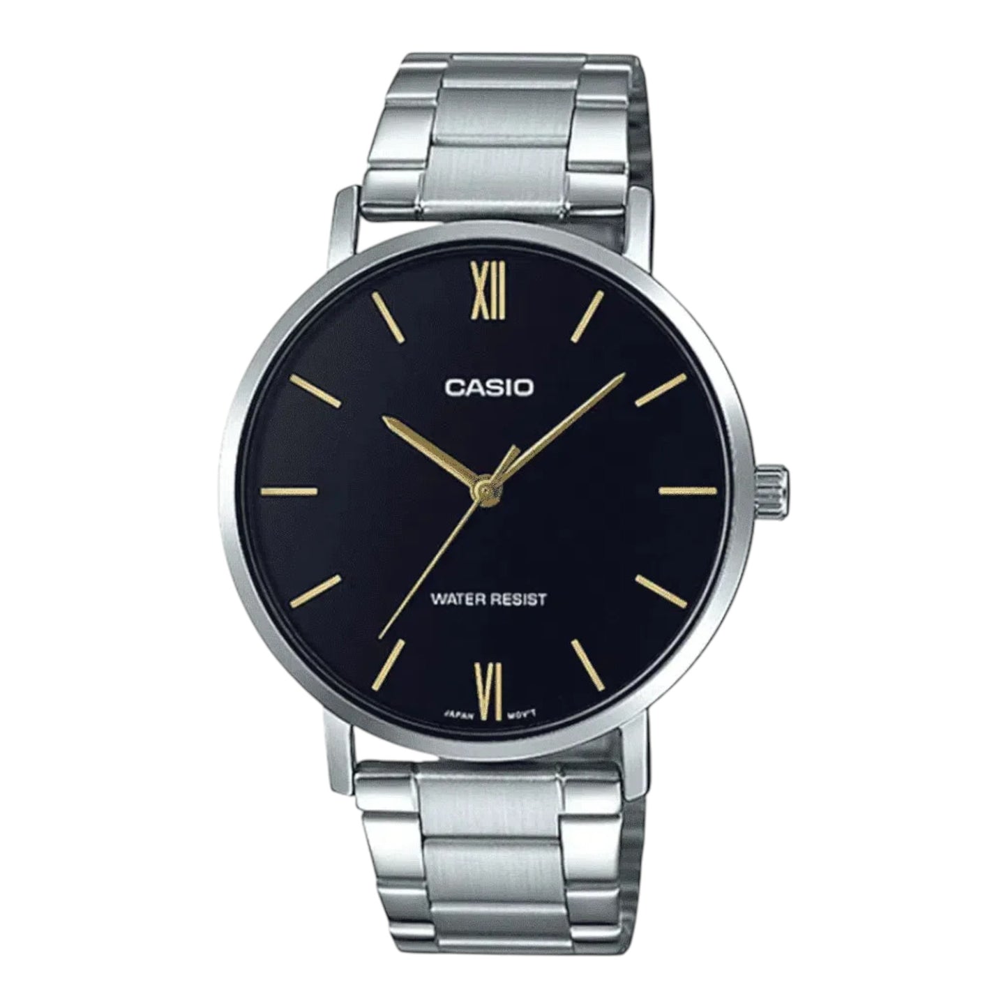 Reloj Casio MTP-VT01D-1B para Hombre / ENVÍO GRATIS.