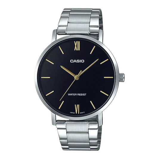 Reloj Casio MTP-VT01D-1B para Hombre / ENVÍO GRATIS.