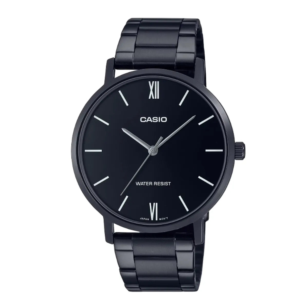 Reloj Casio Análogo Hombre MTP-VT01B-1B Negro
